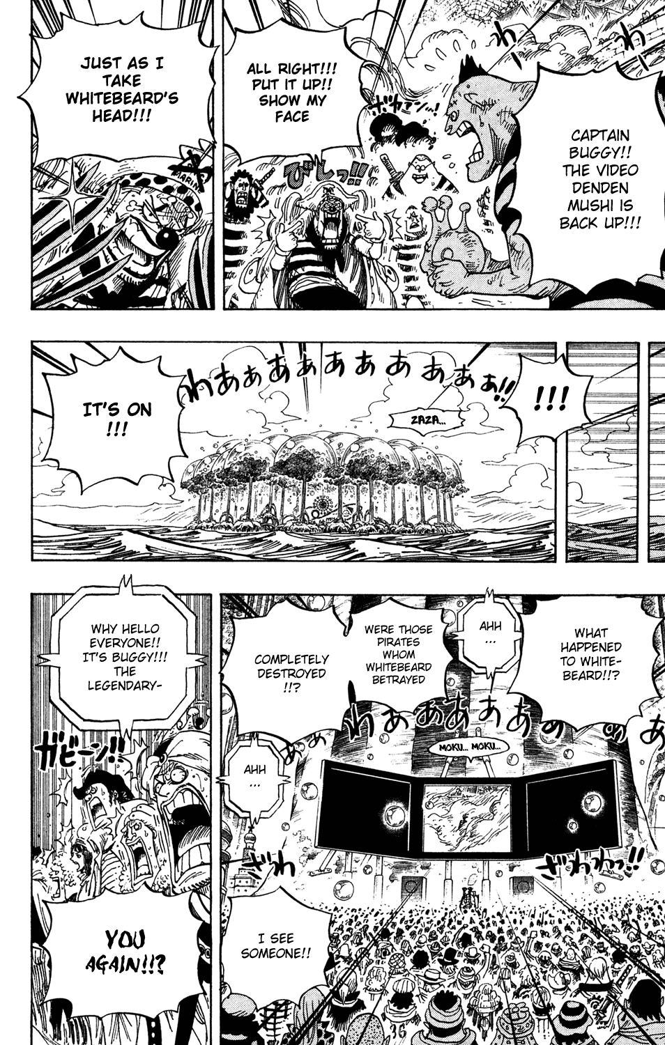 One Piece, Chapter 573 image 05